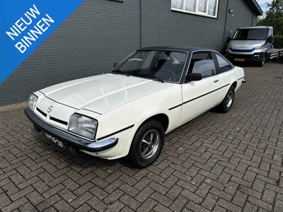 Opel Manta 2.0 S Berlinetta