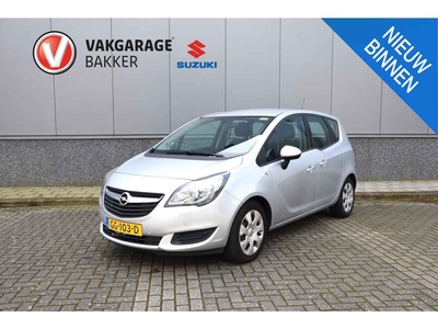 Opel Meriva 1.4 Design Edition