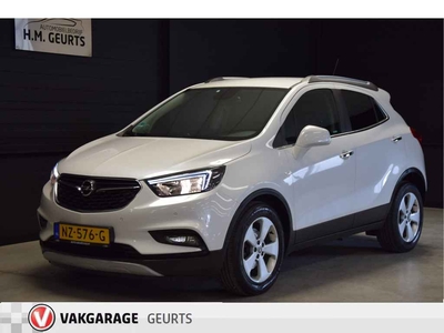 Opel Mokka X 1.4 Turbo Innovation Leder Navi Camera Clima Cruise Xenon Mooi!