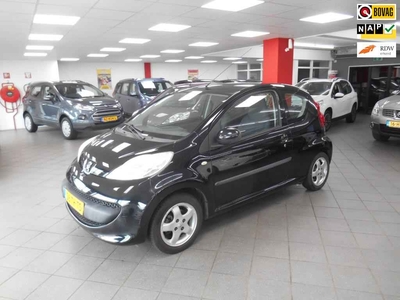 Peugeot 107 1.0-12V XS