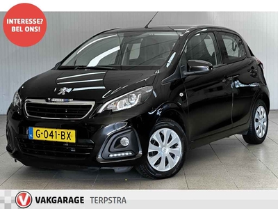 Peugeot 108 1.0 e-VTi Active/