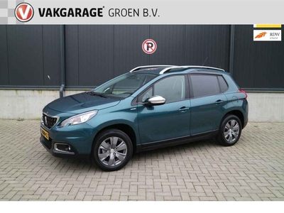 Peugeot 2008 1.2 PureTech Allure Style / Cruise / Navi / Clima / Trekh.