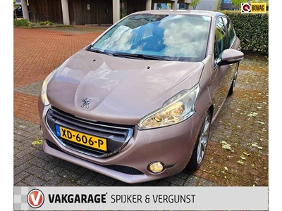 Peugeot 208 1.6 VTi Allure