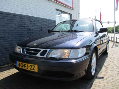 Saab 9-3 Cabrio 2.0 S