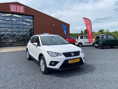 Seat Arona 1.0 TSI 110PK STYLE NAVI CLIMATRONIC ADAPTIVE