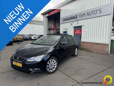 Seat Leon 1.4 TGI Style