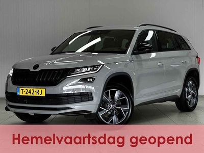 Skoda Kodiaq 2.0 TSI 4x4 Sportline Business/