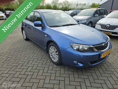 Subaru Impreza 2.0R Luxury AWD