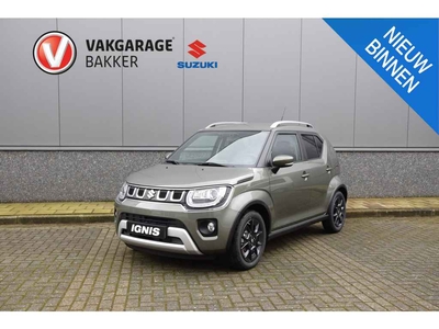 Suzuki Ignis 1.2 Smart Hybrid Style