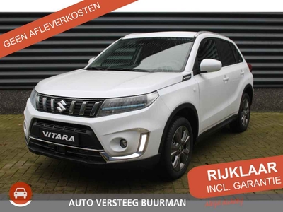 Suzuki Vitara 1.4 Boosterjet Select Smart Hybrid