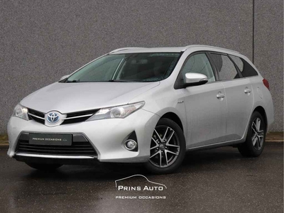 Toyota Auris Touring Sports 1.8 Hybrid Lease Exclusive