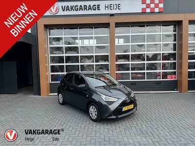 Toyota Aygo 1.0 VVT-i x-fun