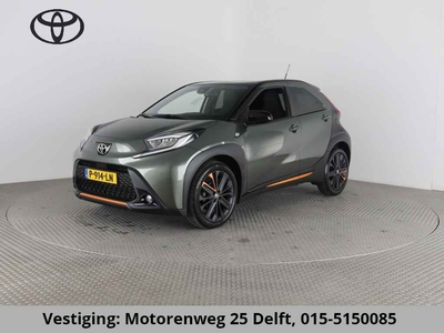 Toyota Aygo X 1.0 VVT-i S AUTOMAAT LIMITED EDITION GARANTIE TOT 4-2032*