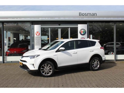 Toyota RAV4 2.5 Hybrid Editon-S/Trekhaak/Stoelverwarming