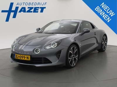 Alpine A110 1.8 Turbo Légende Alle opties - Orig. NL -