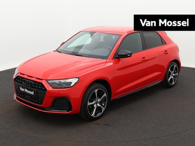 AUDI A1 Sportback 25 TFSI Advanced Edition 95 PK | Sportstuur | Privacy Glass | 17