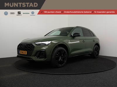 AUDI Q5 40 TFSI 204 PK S edition | Pano.Dak | Leder | LED | B&O | Apple CarPlay | Navigatie | Adaptive Cruise | 360 Camera |