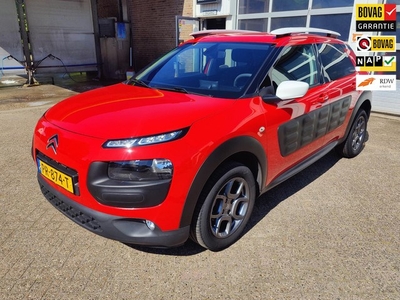 Citroen C4 Cactus 1.2 PureTech Shine