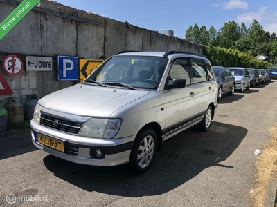 Daihatsu Gran Move 1.6i-16V VERKOCHT