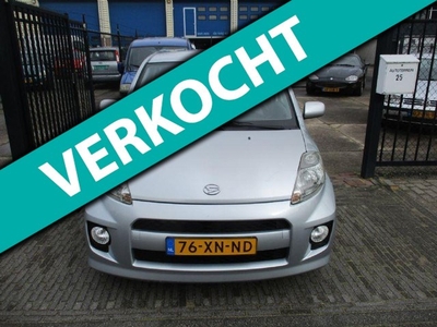 Daihatsu Sirion 2 1.3-16V Sport *Airco* volopties