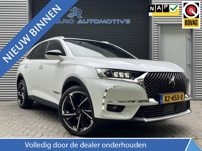 DS DS7 Crossback 1.6 PureTech So Chic Full options