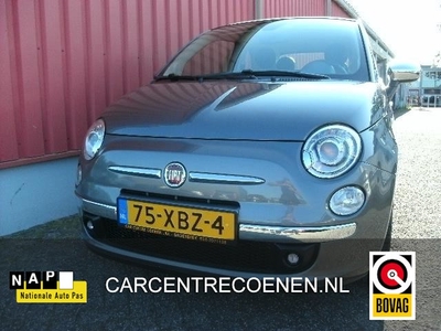 Fiat 500 C 0.9 TwinAir Lounge Cabrio / VERKOCHT