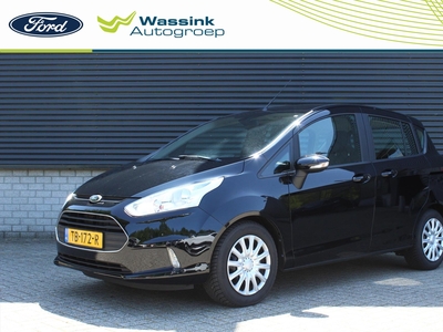 FORD B-MAX 1.0 EcoBoost 100PK Style | Cruise Control | Navigatie | Airco |