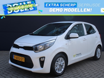 KIA PICANTO 1.0 DPi 67pk 4-zits DynamicLine *Apple carplay/Camera/Cruise Control*