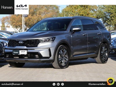 KIA SORENTO 1.6 T-GDI Plug-in Hybrid 4WD ExecutiveLine 7p. I Trekhaak