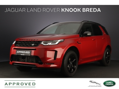 LAND ROVER DISCOVERY SPORT P300e R-Dynamic SE | Panorama | Trekhaak | HUD | 360° Camera | ACC