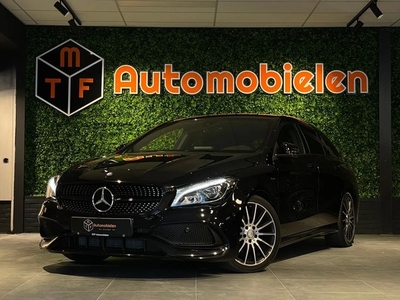 Mercedes-Benz CLA-klasse Shooting Brake 180 Business