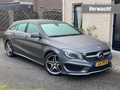 Mercedes-Benz CLA-klasse 200 AUT. AMBITION AMG-Line Xenon Gr.Navi Pdc V A Panodak