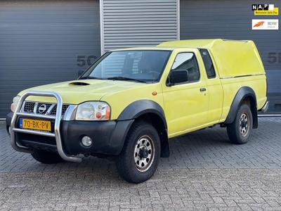 Nissan Pick-up 2.5 DTi King Cab Airco 2003