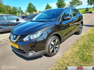 Nissan Qashqai 1.6 N-Connecta