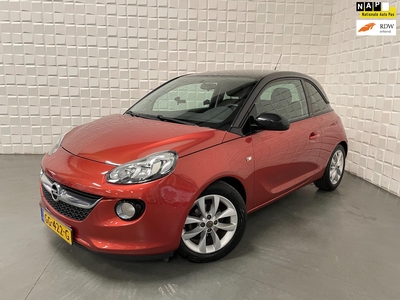 OPEL ADAM 1.2 Jam CRUISE AIRCO