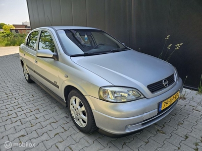 Opel Astra 1.6 Njoy *NAP* Nette auto