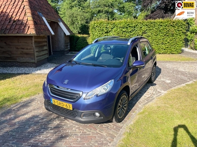 PEUGEOT 2008 1.2 VTi Active-LED-Airco-cruise-