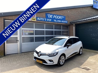 Renault Clio 0.9 TCe Limited