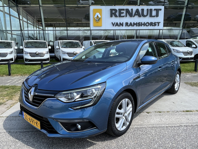 Renault Mégane 1.2 TCe / 2e eigenaar / Navi / Climate / PDC V+A / Cruise / Midden armsteun / Elek Ramen V / Elek Spiegels /