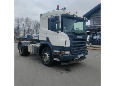 Scania p420