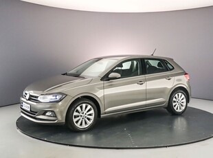 2019 Volkswagen Polo