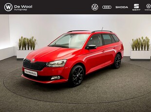 2020 Škoda Fabia Combi