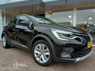 2020 Renault Captur 1.0 TCe 100 Zen/Trekhaak/Navi/Led/Camera