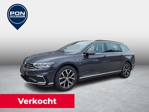 2020 Volkswagen Passat Variant