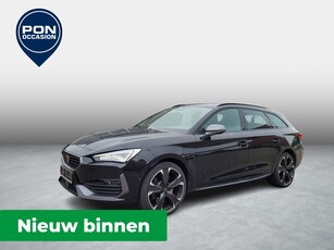 2021 SEAT Leon Sportstourer