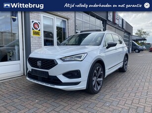 2021 SEAT Tarraco