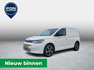 2021 Volkswagen Caddy Cargo