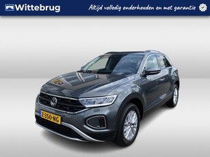 2023 Volkswagen T-Roc