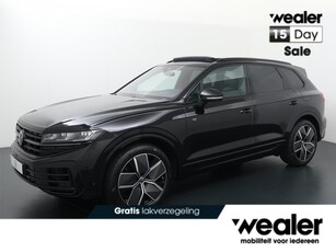 2023 Volkswagen Touareg