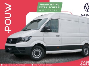 2024 Volkswagen Crafter Bestelwagen